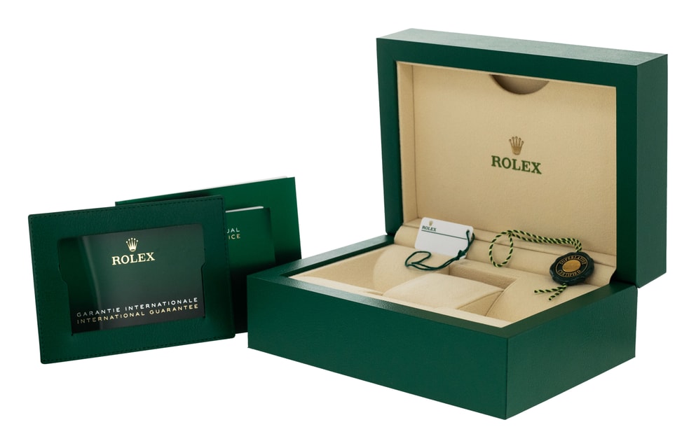 Rolex Submariner Starbucks Image 4